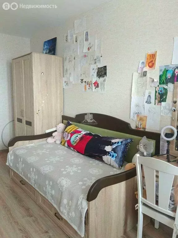 2-комнатная квартира: рабочий посёлок Разумное, улица Культуры, 6 ... - Фото 1