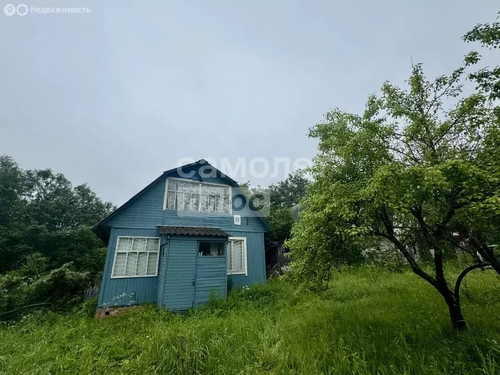 Дом в Московская область, городской округ Солнечногорск, садовое ... - Фото 1