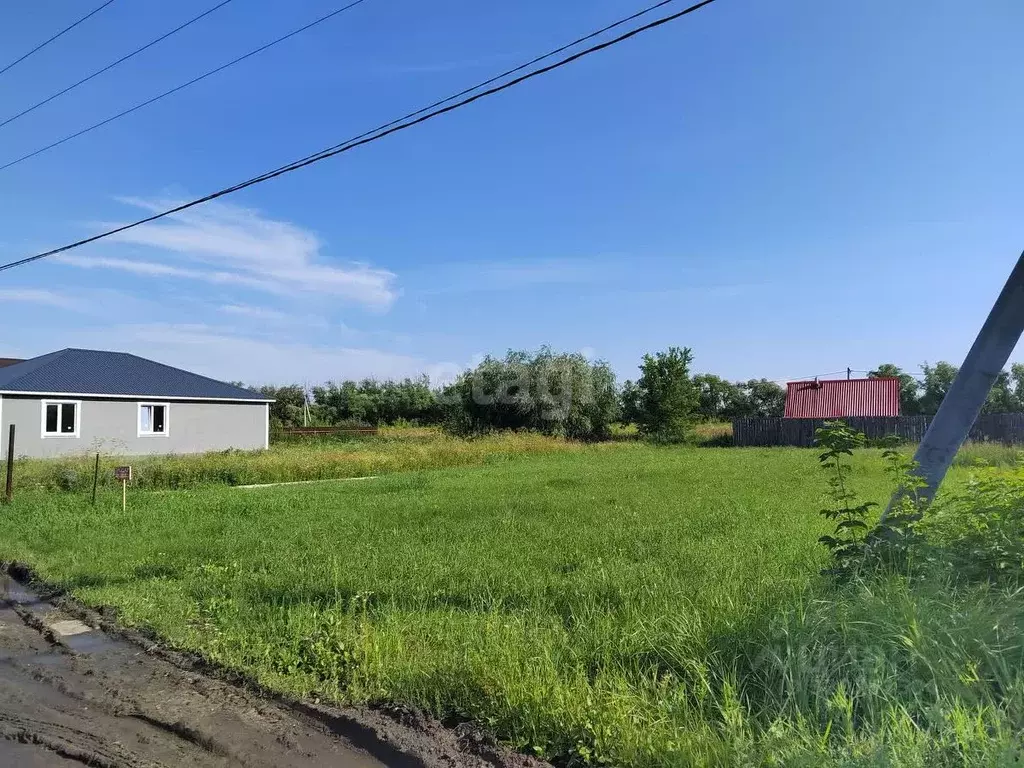 Участок в Курганская область, Курган Тополя мкр, ул. Дружбы Народов, ... - Фото 0