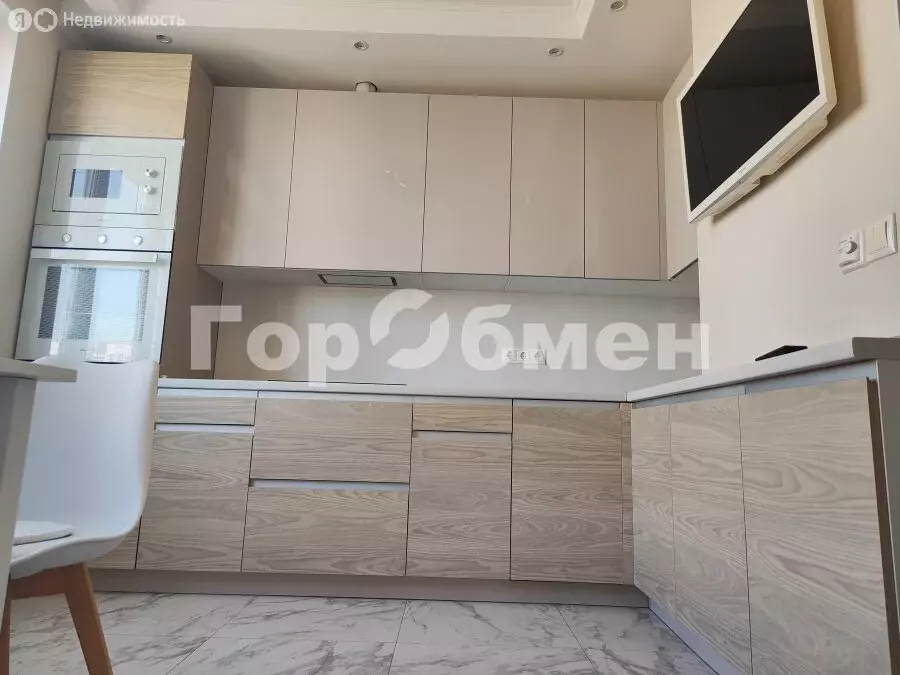 3-комнатная квартира: Москва, Южнобутовская улица, 1 (83.4 м) - Фото 1