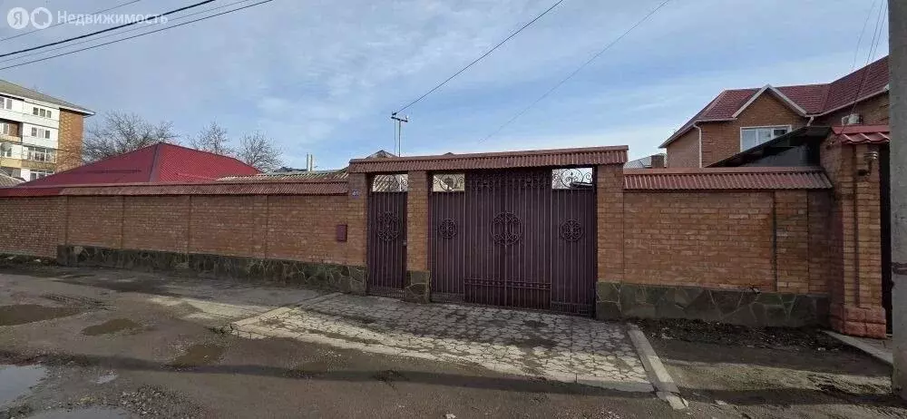 Дом в Сальск, улица Крупской, 41 (52.5 м) - Фото 1