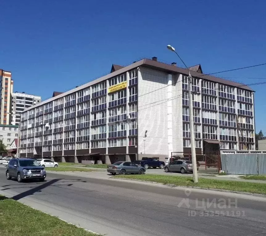 Студия Алтайский край, Барнаул ул. Гоголя, 24Б (11.0 м) - Фото 1