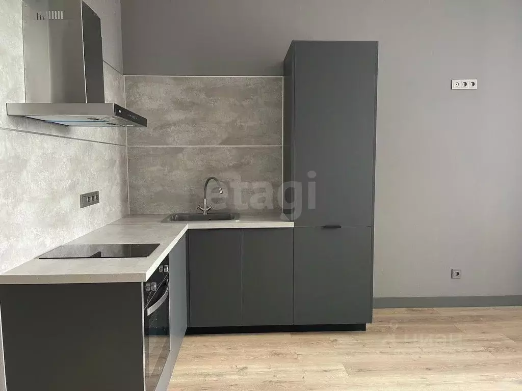 Студия Московская область, Одинцово Микрорайон Клубничное Поле, 2 ... - Фото 2