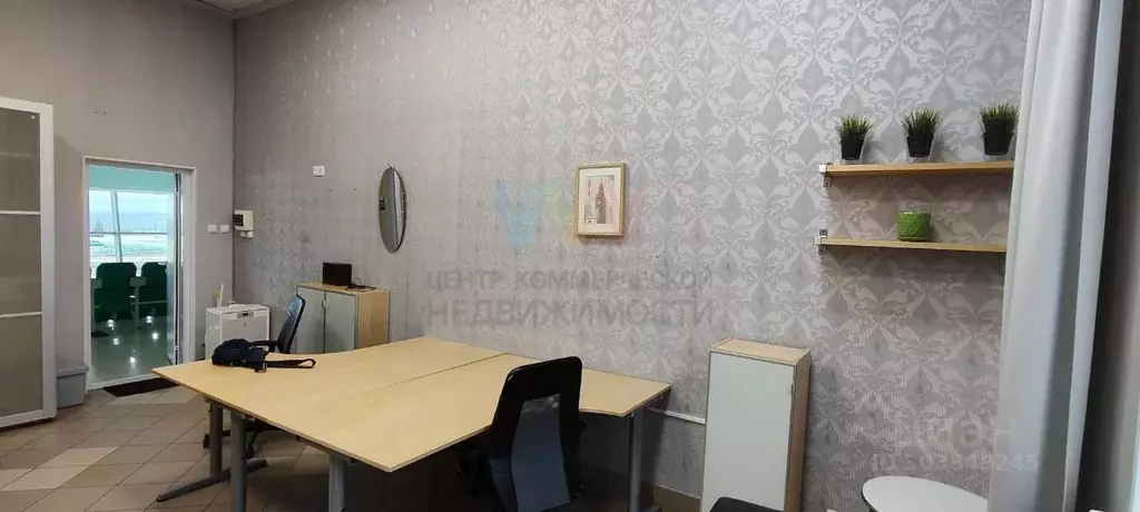 Офис в Башкортостан, Уфа ул. Менделеева, 217А (28 м) - Фото 1