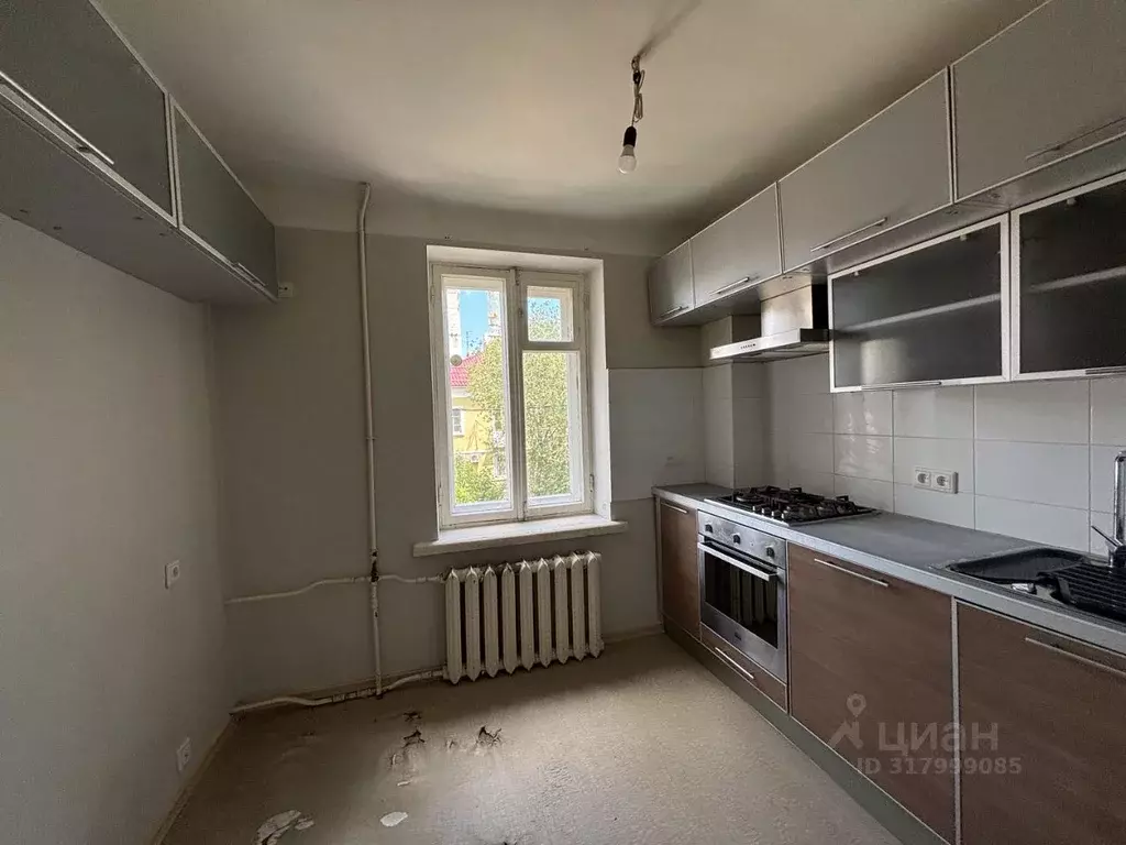 1-к кв. Волгоградская область, Волгоград Козловская ул., 51А (36.6 м) - Фото 0