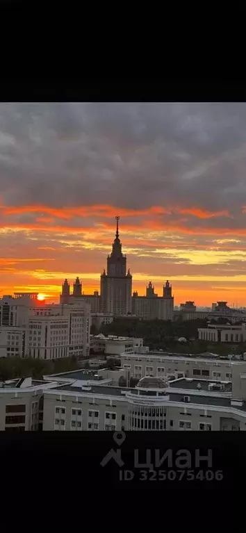 2-к кв. Москва Мичуринский просп., 13к1 (54.0 м) - Фото 0