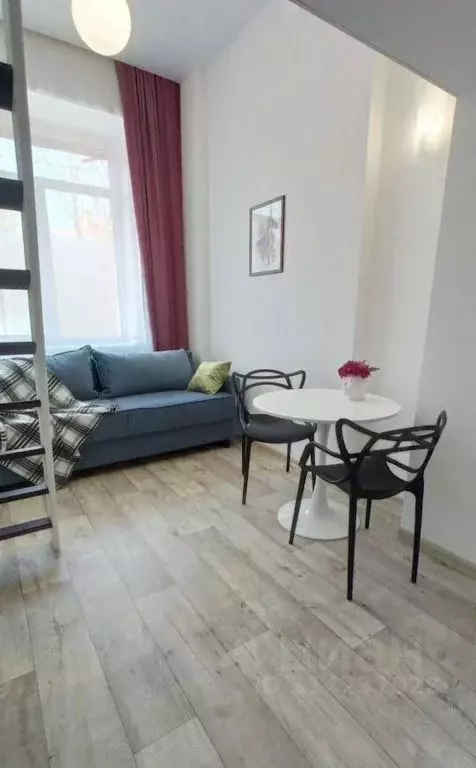 1-к кв. Красноярский край, Красноярск ул. Декабристов, 23 (20.0 м) - Фото 1