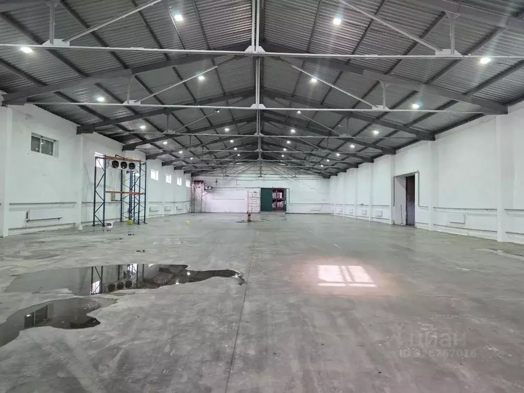 Склад в Московская область, Лосино-Петровский Аграрная тер., ул. ... - Фото 2