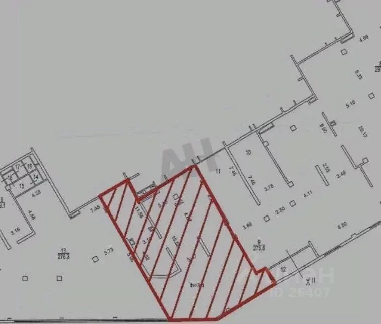 Помещение свободного назначения в Москва ул. Архитектора Власова, 6 ... - Фото 2