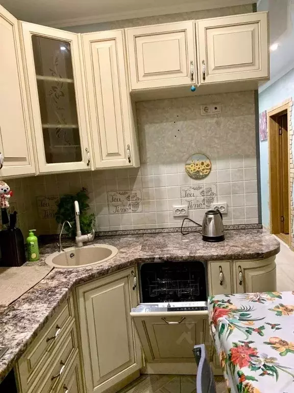 1-к кв. Москва ул. Вертолетчиков, 9к1 (38.0 м) - Фото 2