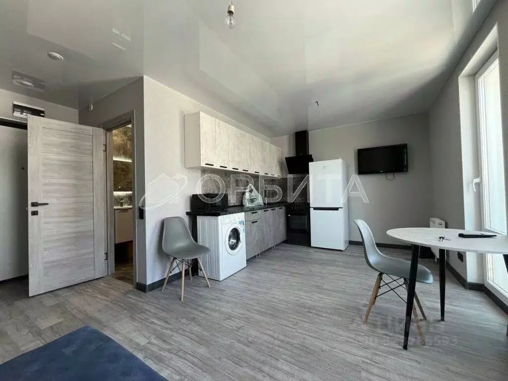 Студия Тюменская область, Тюменский муниципальный округ, д. Патрушева ... - Фото 2