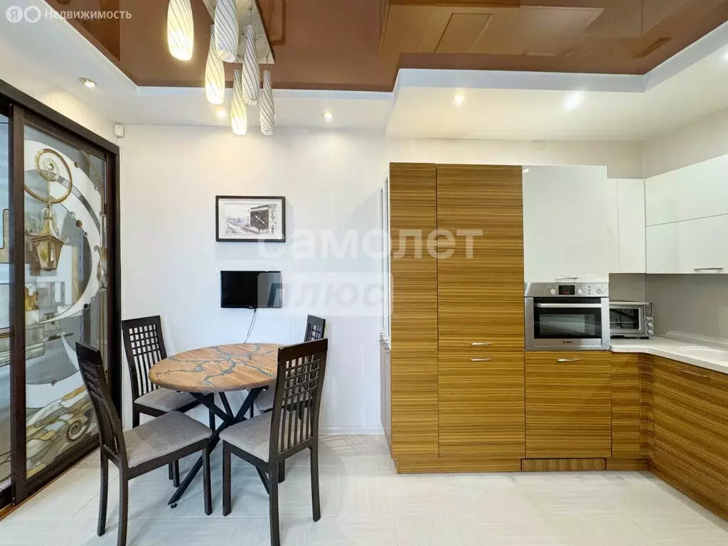 3-комнатная квартира: Киров, Первомайский район, Никитская улица, 134 ... - Фото 2