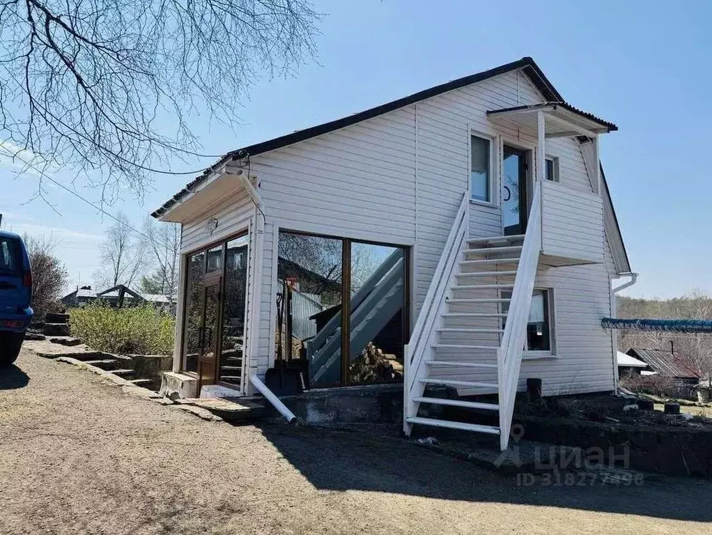 Коттедж в Хабаровский край, Ванино рп ул. 2-я Линия, 5 (76 м) - Фото 1