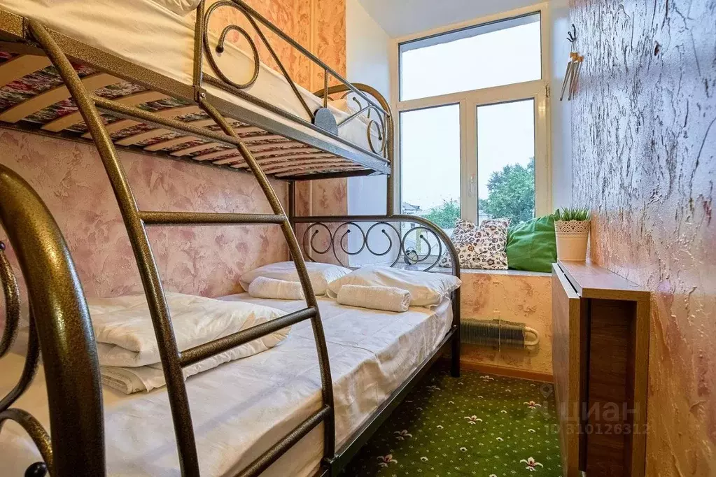 Комната Москва Малая Почтовая ул., 2/2С1 (6.0 м) - Фото 2