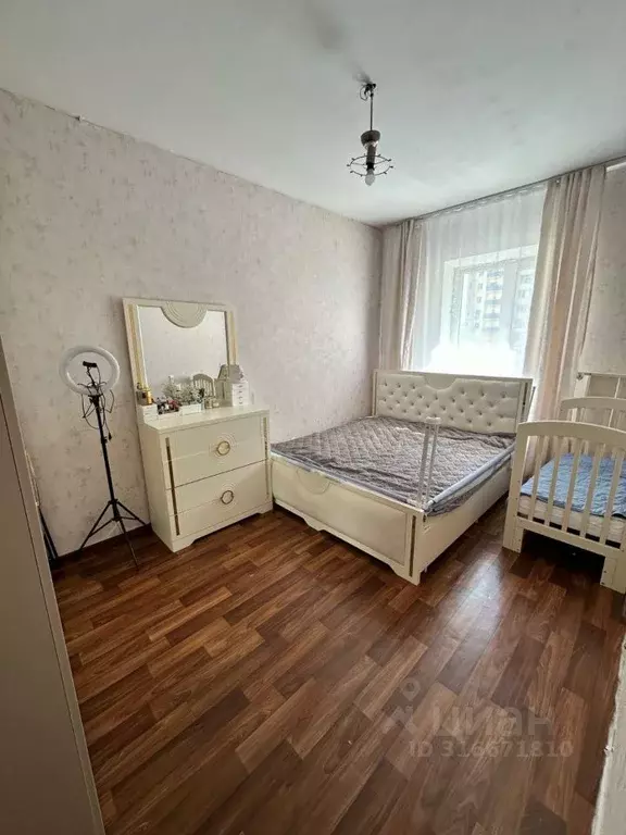 2-к кв. Астраханская область, Астрахань Энергетическая ул., 19 (52.5 ... - Фото 1