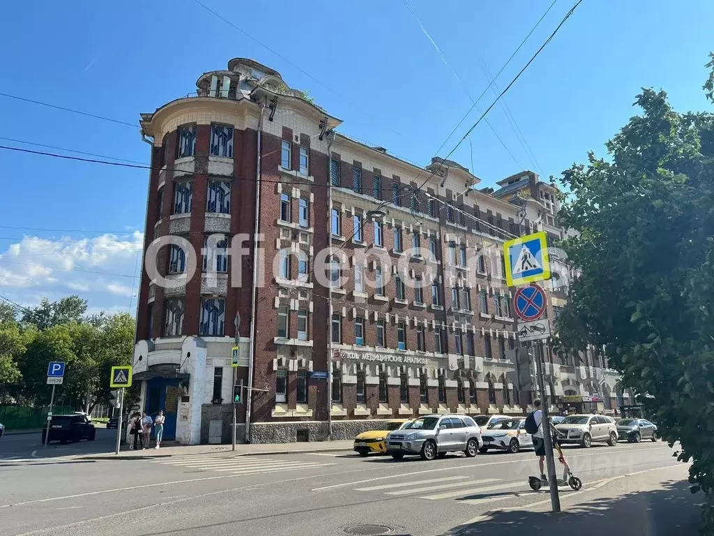 Офис в Москва ул. Гиляровского, 65С1 (189 м) - Фото 1