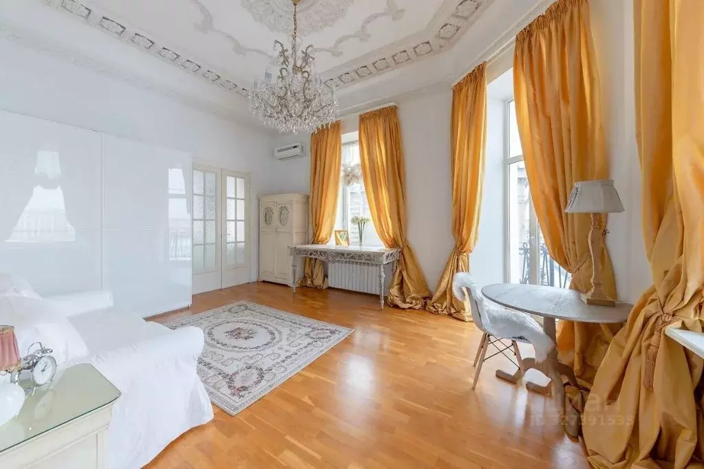 3-к кв. Санкт-Петербург Английская наб., 20 (120.0 м) - Фото 1