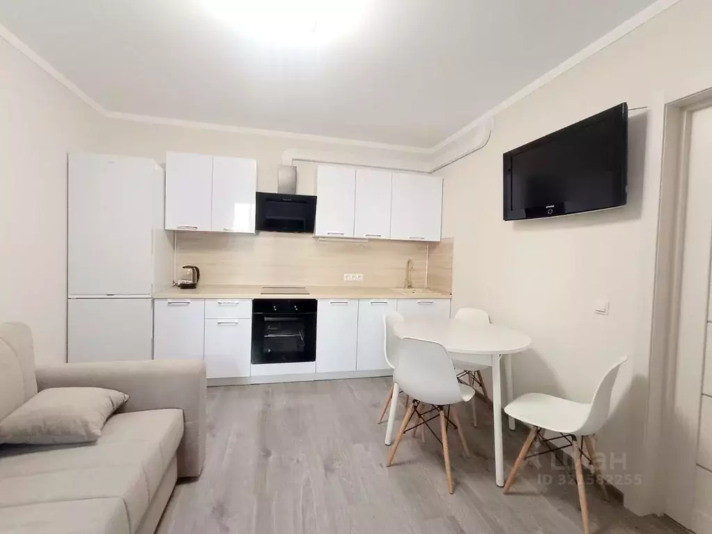 2-к кв. Ростовская область, Ростов-на-Дону ул. Ткачева, 9с1 (45.0 м) - Фото 1