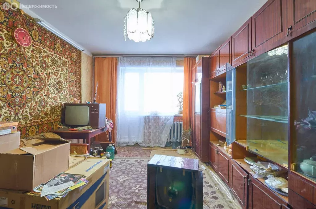 2-комнатная квартира: Пенза, улица Терешковой, 10 (54 м) - Фото 1