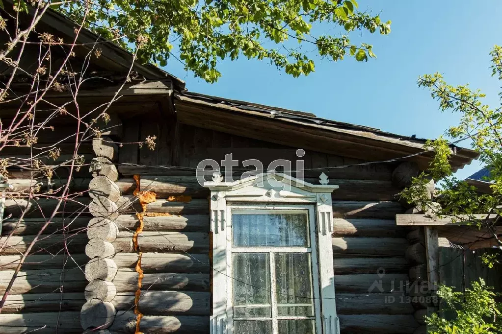 Дом в Ханты-Мансийский АО, Ханты-Мансийск ул. Рознина (41 м) - Фото 0