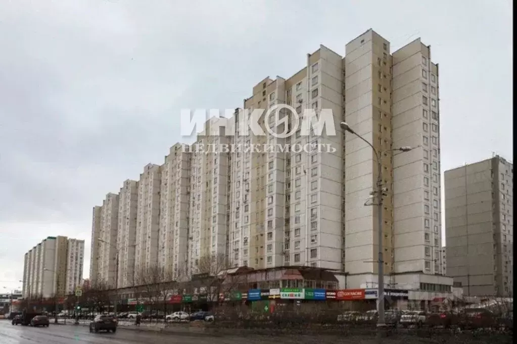 Офис в Москва Братиславская ул., 26 (33 м) - Фото 0