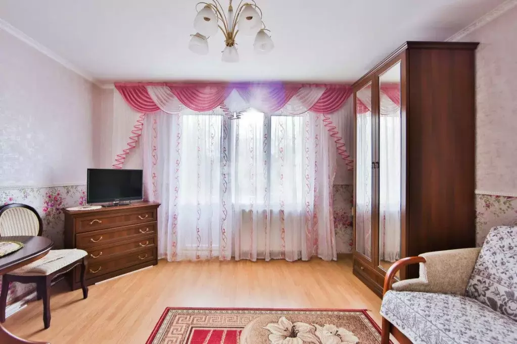 1-к кв. Калининградская область, Калининград Товарная ул., 1А (27.1 м) - Фото 2