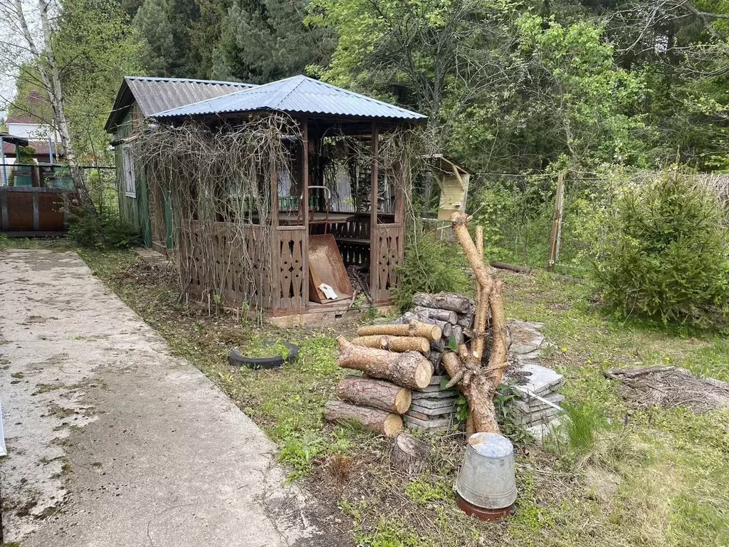 Дом в Калужская область, Жуковский муниципальный округ, Охотник СНТ ... - Фото 2