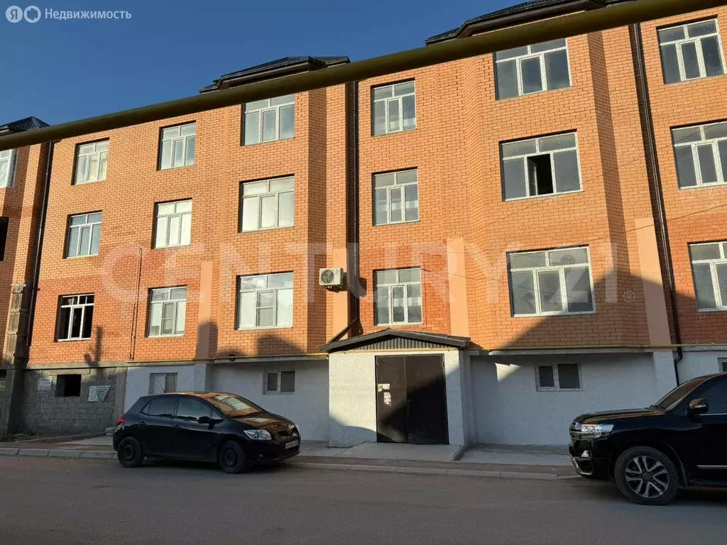 2-комнатная квартира: Махачкала, 1-я Акгёльная улица, 11 (70 м) - Фото 1