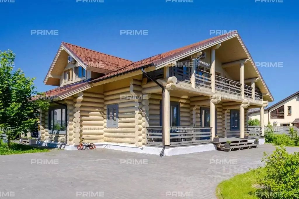 Коттедж в Московская область, Красногорск городской округ, с. ... - Фото 2