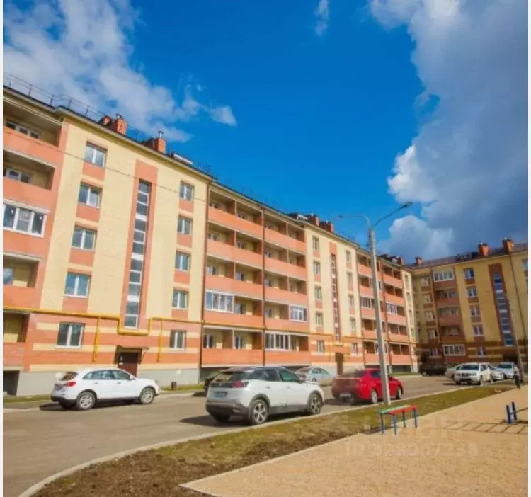 1-к кв. Ярославская область, Ярославский муниципальный округ, пос. ... - Фото 1