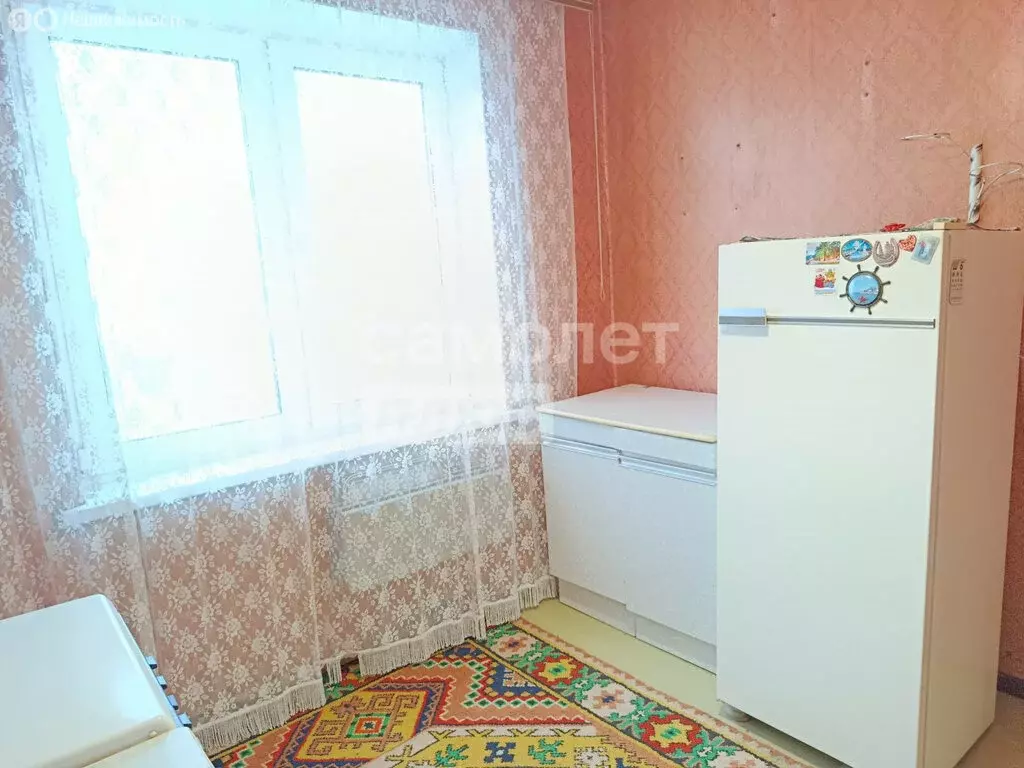 2-комнатная квартира: Омск, улица Алексея Полторацкого, 47/1 (52 м) - Фото 1