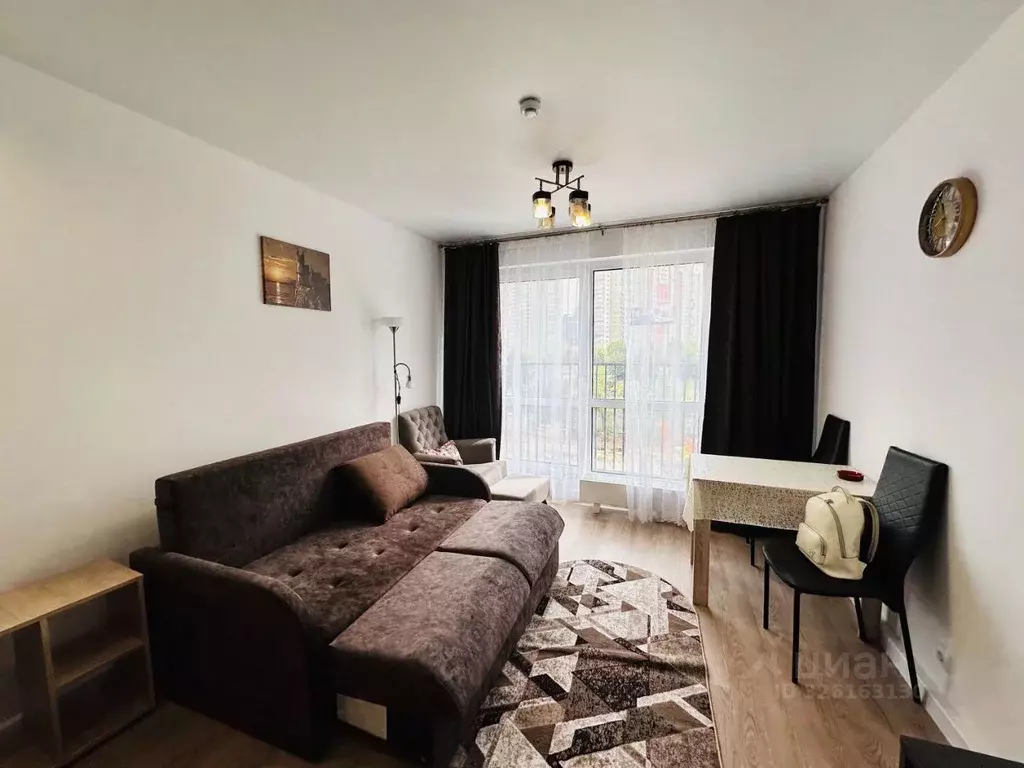 Студия Москва Очаковское ш., 5к5 (20.0 м) - Фото 1