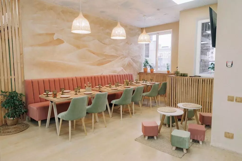 Помещение свободного назначения в Санкт-Петербург Приморский просп., ... - Фото 1