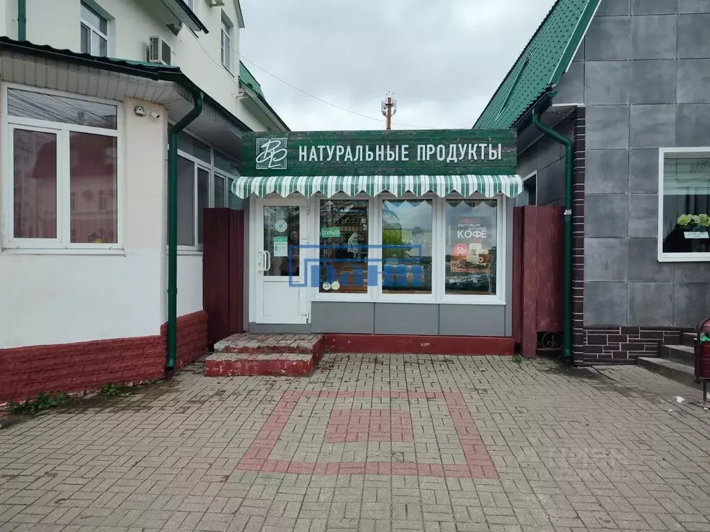 Торговая площадь в Курская область, Курск ул. Гайдара, 25 (18 м) - Фото 1