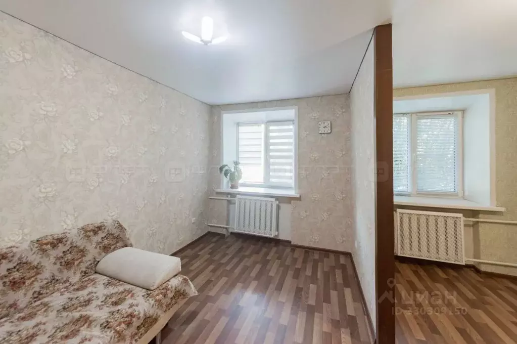 1-к кв. Татарстан, Казань Беломорская ул., 83 (23.0 м) - Фото 1