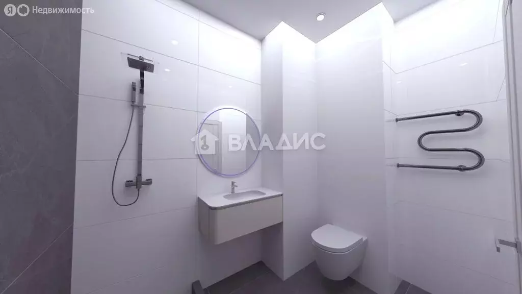 Квартира-студия: Благовещенск, улица Островского, 119 (32 м) - Фото 1