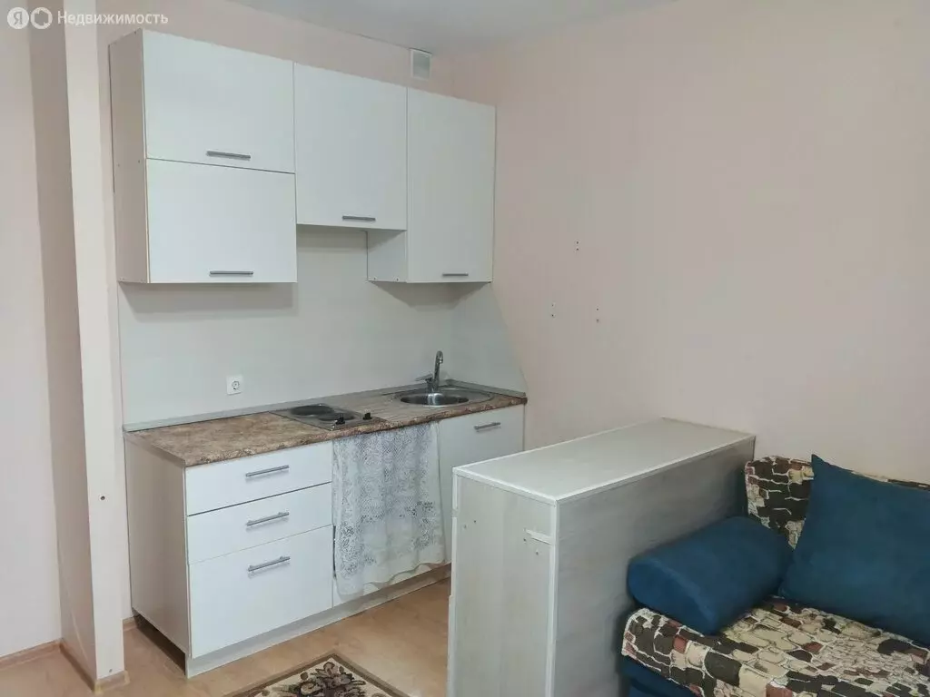 Квартира-студия: Ижевск, Июльская улица, 6 (24 м) - Фото 1
