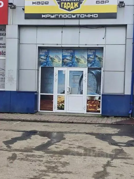 Торговая площадь в Иркутская область, Иркутск ул. Баррикад, 88Г (85 м) - Фото 1