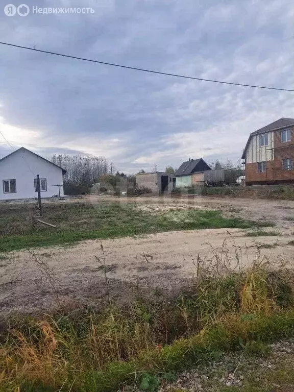 Участок в Тюменский район, село Каскара (7.6 м) - Фото 1