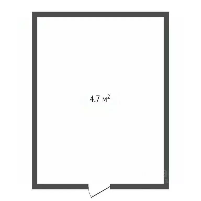 Склад в Тюменская область, Тюмень Причальная ул., 11 (5 м) - Фото 2