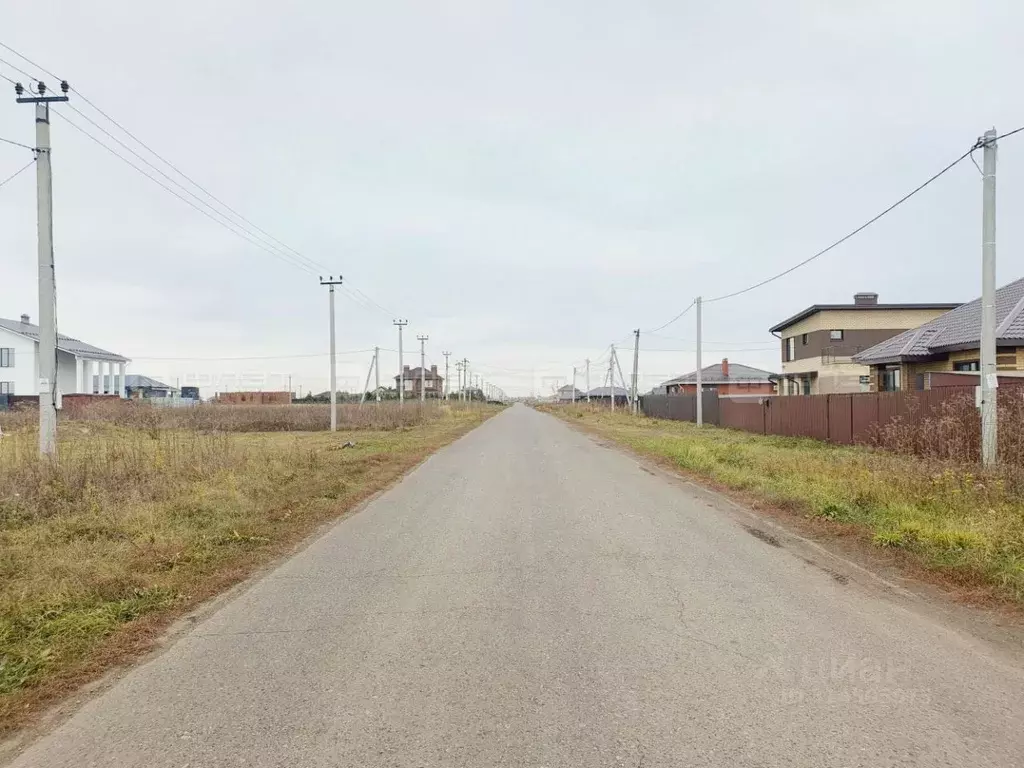 Участок в Татарстан, Лаишевский район, Рождественское с/пос, д. ... - Фото 2
