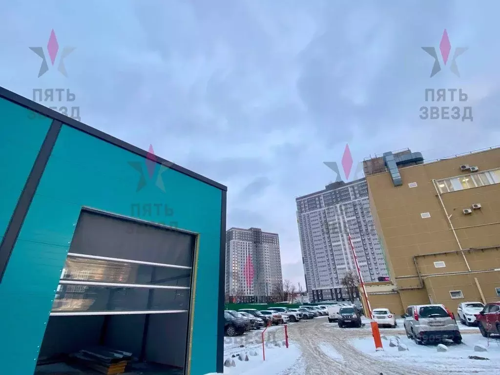 Офис в Самарская область, Самара Московское ш., 4А (360 м) - Фото 2