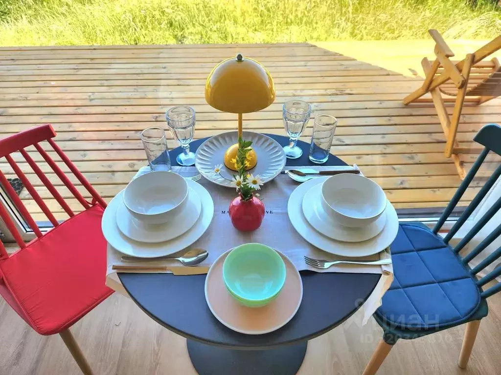 Дом в Карелия, Лахденпохский муниципальный округ, пос. Куркиеки ул. ... - Фото 2