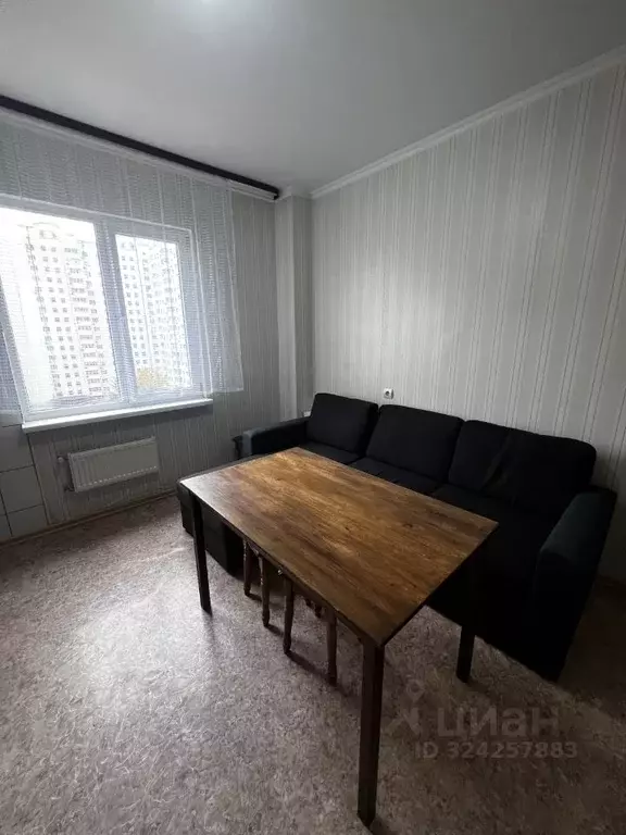 1-к кв. Краснодарский край, Краснодар Пашковский жилмассив, ул. ... - Фото 2