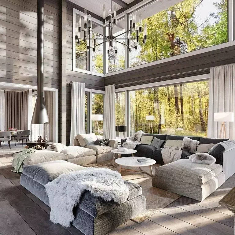 Дом в Московская область, Клин городской округ, Изумрудный Лес тер. 11 ... - Фото 2