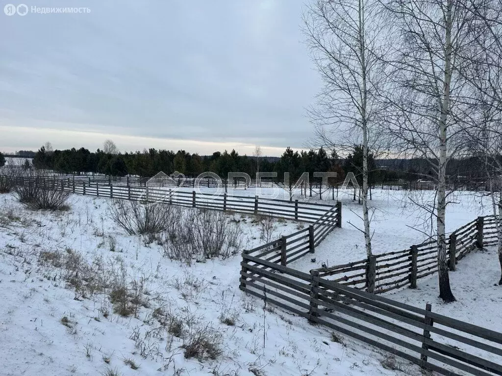 Участок в село Каменка, дачное некоммерческое товарищество Подушкино ... - Фото 0