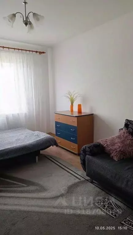 1-к кв. Калининградская область, Калининград ул. Олега Кошевого, 35 ... - Фото 0
