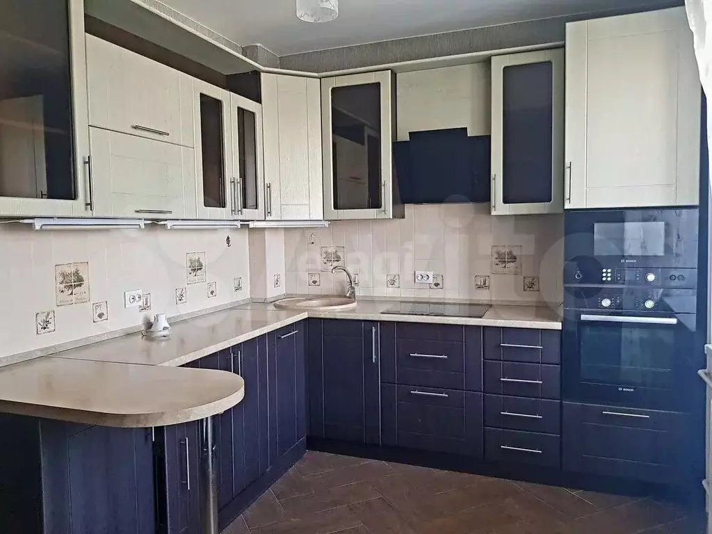 1-к. квартира, 42,6 м, 13/14 эт. - Фото 1