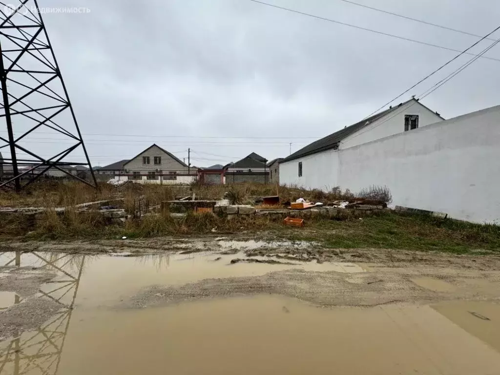 Участок в Махачкала, Развилочная улица, 16 (5 м) - Фото 1