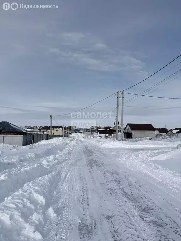 Участок в деревня Кулешовка, Европейская улица (9.7 м) - Фото 2